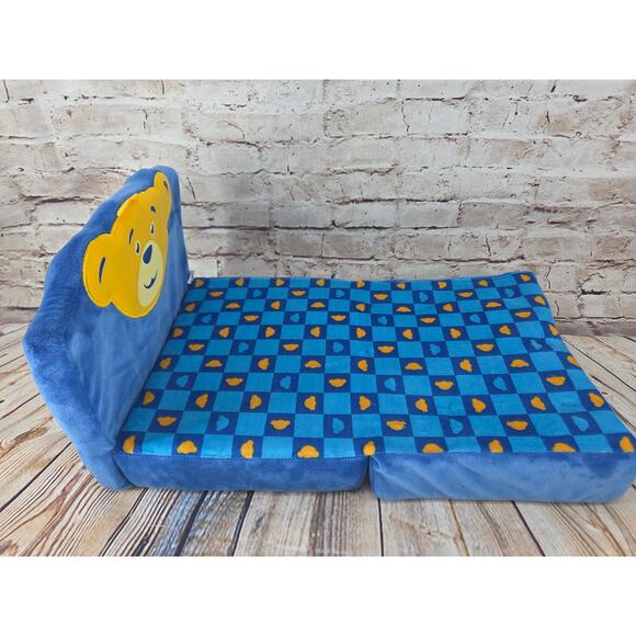 Build A bear stuffed animal bed folding chair - Picture 3 of 6